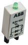 PLUGGABLE FUNCTION MODULE, RELAY SOCKET 1SVR405655R1000