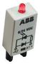 PLUGGABLE FUNCTION MODULE, RELAY SOCKET 1SVR405655R0100
