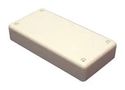 ENCLOSURE, HANDHELD, ABS, GREY 1599BGY