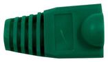 COVER, GREEN, PVC, RJ45 CONN, PK100 MC002979