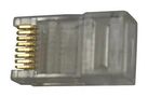 RJ45 CONNECTOR, PLUG, 8P8C, 1PORT, CRIMP MC002982