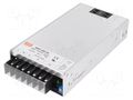 Power supply: switching; for building in,modular; 336W; 48VDC; 7A MEAN WELL MSP-300-48