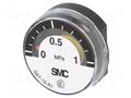 Manometer SMC G27-10-R1