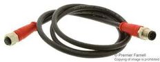 CSE M12 8P AC MA STR PUR FE STR 1M DE UN 120066-5461