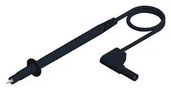 TEST LEAD, PROBE-4MM R/A BANANA PLUG, 1M 934258100