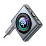 Bluetooth 5.3 AUX transmitter/receiver Joyroom JR-CB1 (gray), Joyroom JR-CB2