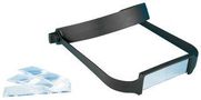 HEADBAND MAGNIFIER W/4 LENSE POP1763