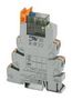RELAY MODULE, SPDT, 10A, 24VDC, DIN RAIL 2910530