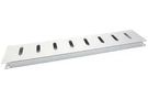 PATCH PANEL, D SUB, DB25, 8PORT, 2U KK2A-8-SUB-D25