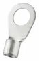 TERMINAL, RING TONGUE, M12, 4AWG, PK25 MC002909