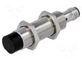 Sensor: inductive; OUT: NPN / NO; 0÷10mm; 10÷30VDC; M18; IP67; 200mA OMRON E2BM18LN10M1C1