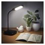 LED Desk Lamp LILY black, EMOS Z7629B 8592920122457