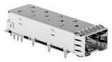 CAGE ASSEMBLY, 1X1, ZSFP I/O CONNECTOR 2274001-1