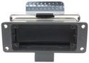 HEAVY DUTY BASE, 16B, 1 LEVER, BULKHEAD 93601-2574