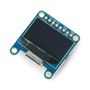 Monochrome graphical OLED display 0,96 '' 128x64px - I2C/SPI - Adafruit 326 ADA-02624 5904422353902