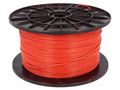 Filament: PLA; Ø: 1.75mm; red; 200÷235°C; 1kg DEVIL DESIGN DEV-PLA-1.75-RD