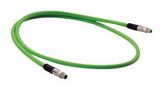 SENSOR CORD, 4P M8 PLUG-PLUG, 3.3FT 2134C7C7477010