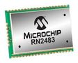 TRANSCEIVER MODULE, 300KBPS, 870MHZ RN2483A-I/RM104