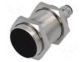 Sensor: inductive; OUT: NPN / NO; 0÷10mm; 10÷30VDC; M30; IP67; 200mA OMRON E2BM30KS10M1C1