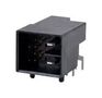 I/O CONNECTOR, RCPT, 10POS, PCB 10140949-101LF
