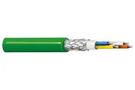 SHLD NETWORK CABLE, 2 PAIR, 22AWG, 305M 70007NH.01305