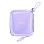 Powerbank Joyroom JR-L004 Jelly 10000mAh, USB C (Purple), Joyroom JR-L004 CP