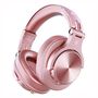 Oneodio Fusion A70 Wireless Headphones (pink), OneOdio Fusion A70 pink