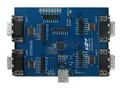 EVAL KIT, USB TO QUAD UART BRIDGE CP2108EK