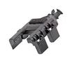 BACKSHELL, RCPT HOUSING, 4POS, 180DEG 204723-0004