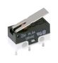 MICROSWITCH, SPDT, LEAF, 3A, 125V, THT ZMCJF7L0L