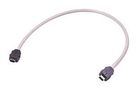 CABLE ASSY, IX 10P PLUG-PLUG, 3.3FT, GRY 33481111A20010