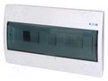 Enclosure: for modular components; IP40; white; No.of mod: 18 EATON ELECTRIC BC-O-1/18-ECO