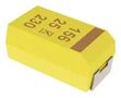 CAP, 150UF, 20V, TANT, CASE E T495E157K020ATE080