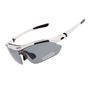 Photochromic cycling glasses Rockbros 10142 (white), Rockbros 10142 TR