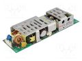 Power supply: switching; LED; 81.9W; 42VDC; 1.56÷1.95A; 90÷305VAC MEAN WELL HLP-80H-42