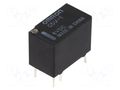 Relay: electromagnetic; SPDT; Ucoil: 6VDC; Icontacts max: 1A; G5V-1 OMRON Electronic Components G5V1-6