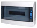 Enclosure: for modular components; IP65; white; No.of mod: 18 EATON ELECTRIC IKA-1/18-ST-OT