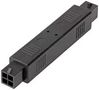 ADAPTER, 4POS, RCPT CONNECTOR 245132-0499