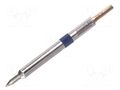 Tip; conical; 0.1mm; 325÷358°C THERMALTRONICS K60C001