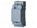 Module: extension; 12÷24VDC; for DIN rail mounting; LOGO! 8 SIEMENS 6ED1055-1MA00-0BA2