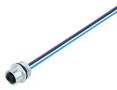 SENSOR CORD, 5P M12 RCPT-FREE END, 200MM 09-3442-433-05