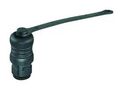 PROTECTION CAP, CIRCULAR CONNECTOR 08-2839-000-000