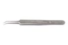 SMD TWEEZER, BENT/POINTED, 110MM 5-052