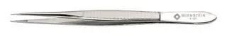 PRECISION TWEEZER, STRAIGHT/POINT, 120MM 5-121