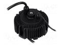 Power supply: switching; LED; 97W; 21.6÷36VDC; 2.7A; 90÷305VAC MEAN WELL HBG-100-36B