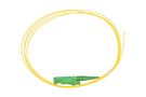 Extralink APC | Pigtail | PVC, Single mode, G657A1, 1,5m, EXTRALINK EX.8819 5902560368819