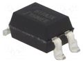 Optocoupler; SMD; Ch: 1; OUT: transistor; Uinsul: 5.3kV; Uce: 70V ISOCOM SFH617A-3XSM