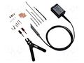 Probe: for oscilloscope; active; 1.5GHz; 10: 1; 20V; 1MΩ/0.9pF; 1.3m TELEDYNE LECROY LC-ZS1500