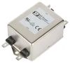 POWER LINE FILTER, MEDICAL, 7.4MH, 1A/QC FIHMA01C1F