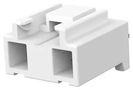 POWER CONN, PLUG, 3POS, 1ROW, TH 3-176976-1